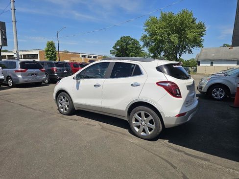 Used 2017 Buick Encore Premium w/ Experience Buick Package AWD/4WD image 7