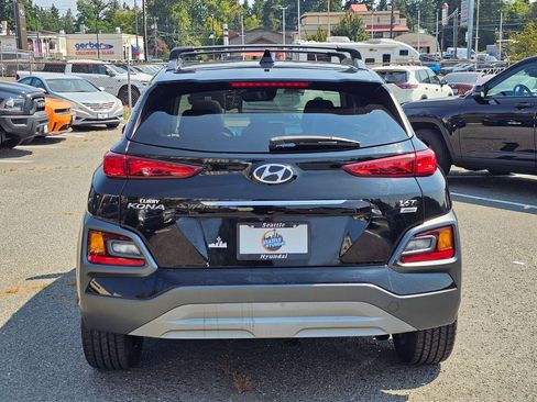 Used 2021 Hyundai Kona Limited AWD/4WD image 6