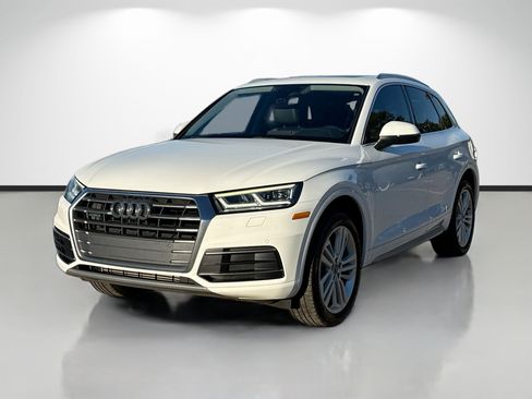Used 2018 Audi Q5 Premium Plus w/ Premium Plus Package image 7