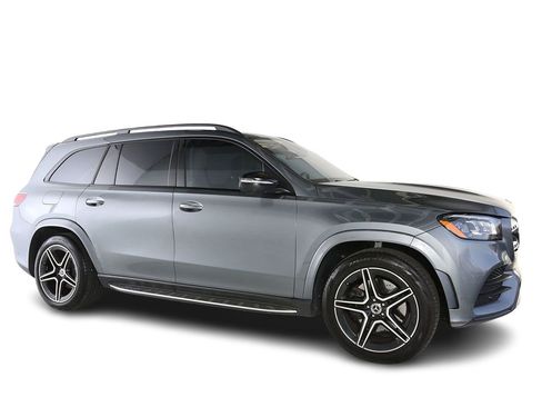 Used 2023 Mercedes-Benz GLS 580 4MATIC image 14