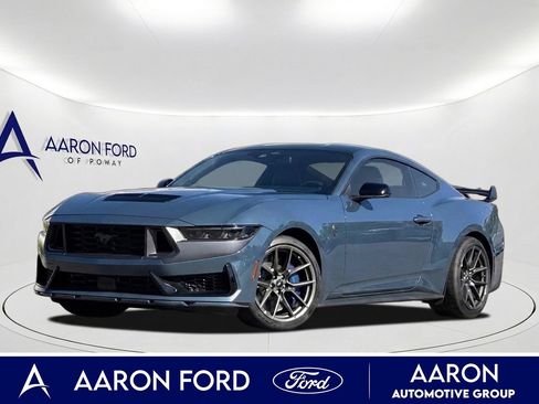 New 2025 Ford Mustang Dark Horse w/ Dark Horse Handlin Package RWD image 1