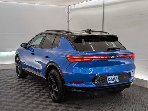 New 2026 Chevrolet Equinox EV RS image 4