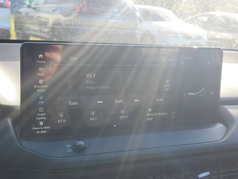 New 2025 Honda Accord Sport image 12