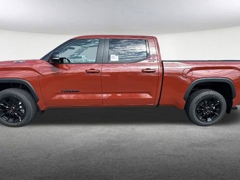 New 2025 Toyota Tundra Limited image 7