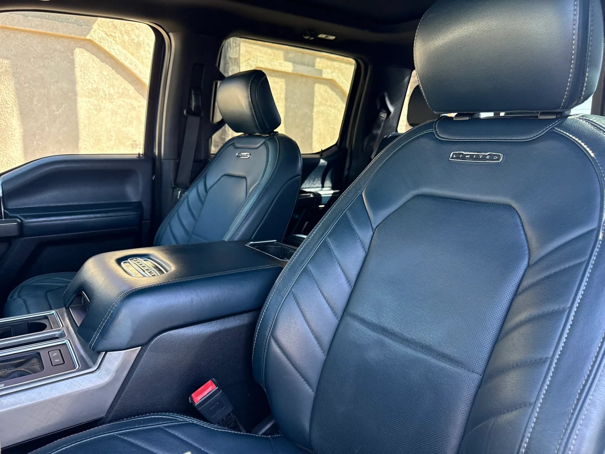 Used 2018 Ford F150 Limited AWD/4WD image 22
