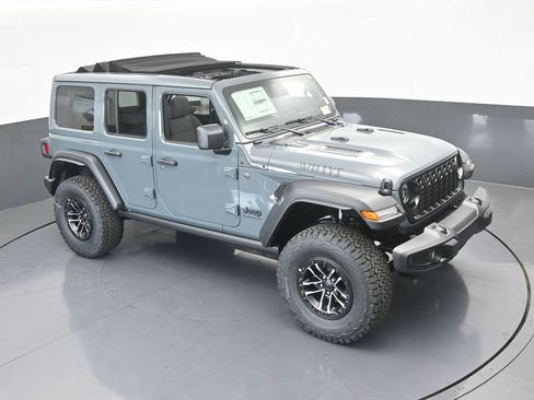 New 2026 Jeep Wrangler Willys image 49