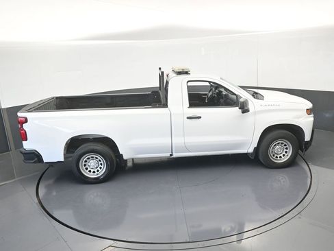 Used 2020 Chevrolet Silverado 1500 W/T w/ WT Value Package image 44