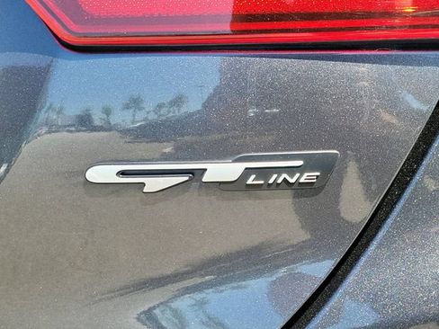 Used 2022 Kia Forte GT-Line w/ GT-Line Technology Package FWD image 29