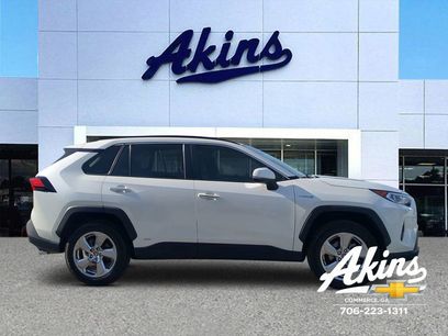 Used 2020 Toyota RAV4 Limited