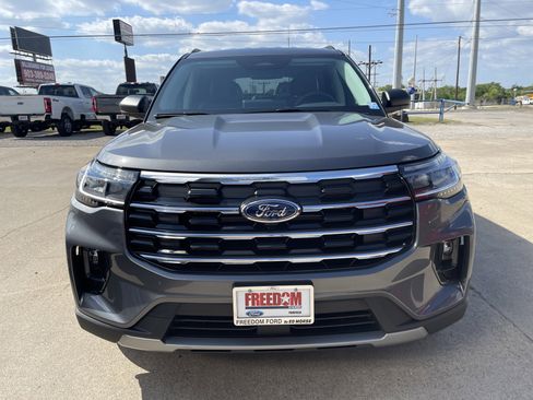 New 2026 Ford Explorer Active image 9