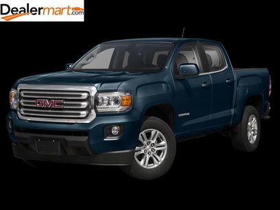Used 2020 GMC Canyon SLE w/ Trailering Package
