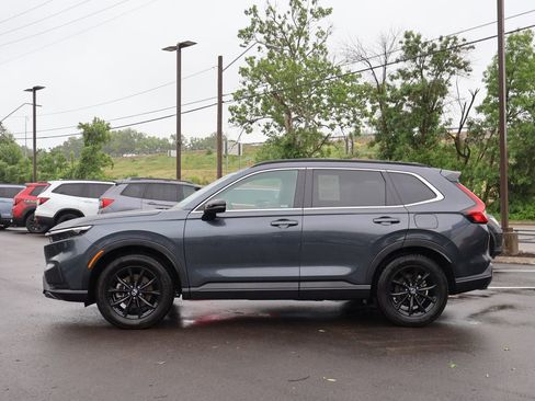 Certified 2023 Honda CR-V Sport image 4