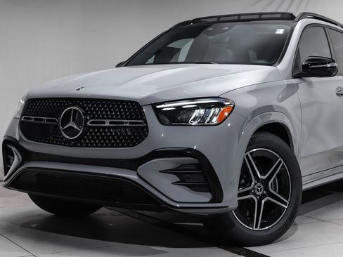 New 2025 Mercedes-Benz GLE 450 4MATIC image 2