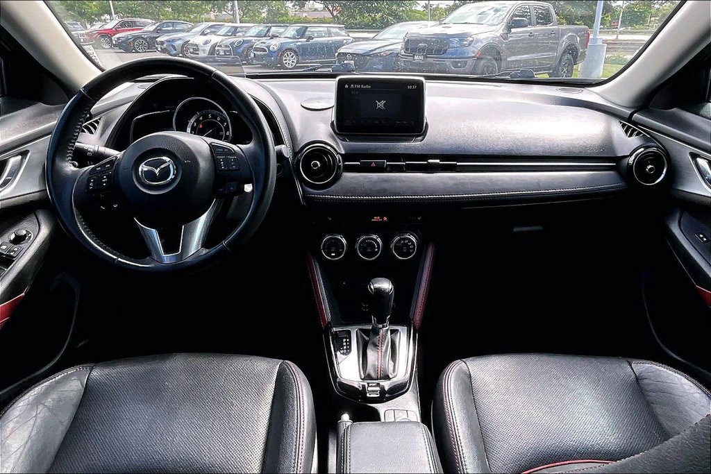 Used 2016 MAZDA CX-3 Grand Touring AWD/4WD image 13