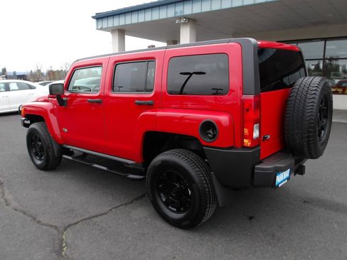 Used 2007 HUMMER H3 w/ Tactical Edition Package image 3