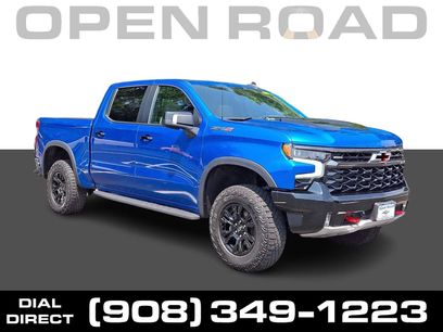 Used 2023 Chevrolet Silverado 1500 ZR2 w/ Technology Package