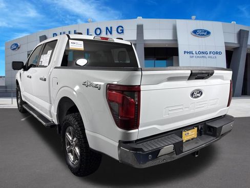 Certified 2024 Ford F150 XLT w/ Tow/Haul Package AWD/4WD image 5