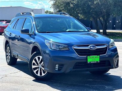 Used 2021 Subaru Outback Premium