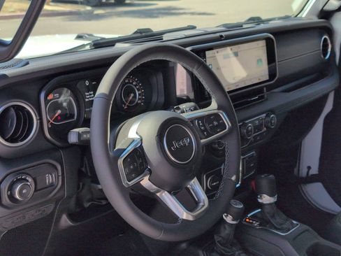 New 2026 Jeep Wrangler Unlimited Sahara image 12