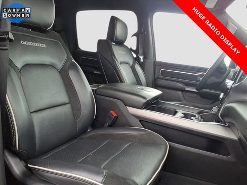 Used 2025 RAM 1500 Laramie image 9