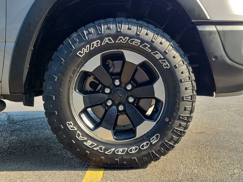 Used 2020 RAM 1500 Rebel w/ Rebel Level 2 Equipment Group AWD/4WD image 5