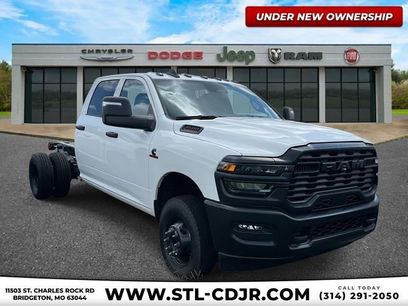 New 2025 RAM 3500 Tradesman