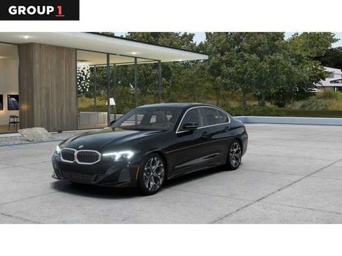 Used 2026 BMW 330i Sedan w/ Convenience Package RWD image 1