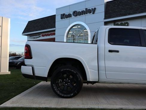 New 2026 RAM 1500 Big Horn AWD/4WD image 38
