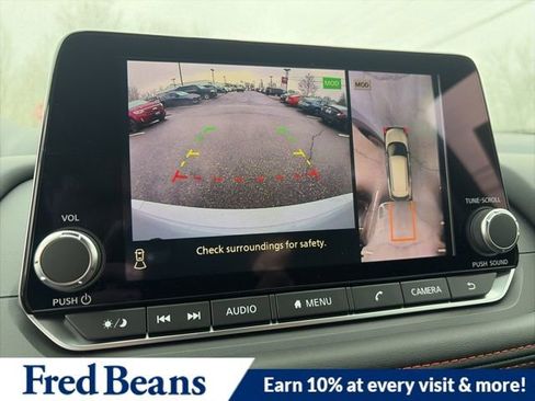 New 2026 Nissan Rogue SV w/ Rock Creek Premium Package AWD/4WD image 16