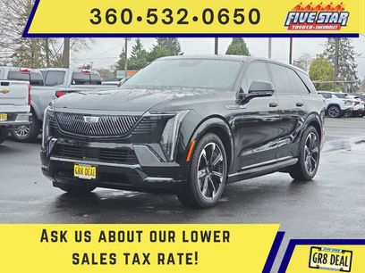 Used 2025 Cadillac Escalade IQ Sport 2