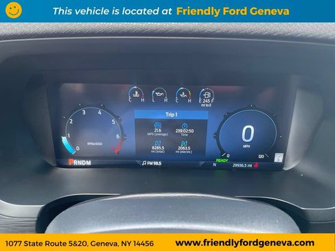 Used 2024 Ford F150 XLT w/ Equipment Group 302A MID AWD/4WD image 20