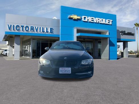 Used 2011 BMW 328i Convertible w/ Premium Pkg image 9