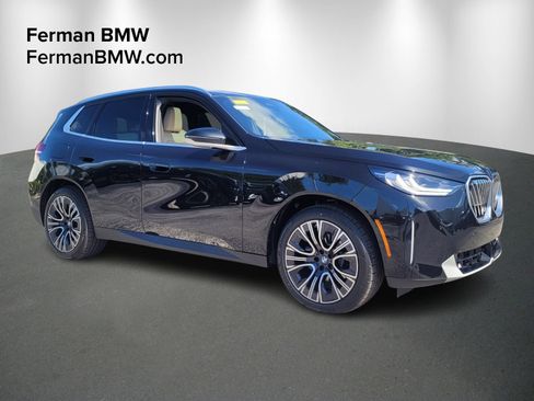 New 2025 BMW X3 xDrive30i w/ Convenience Package image 1