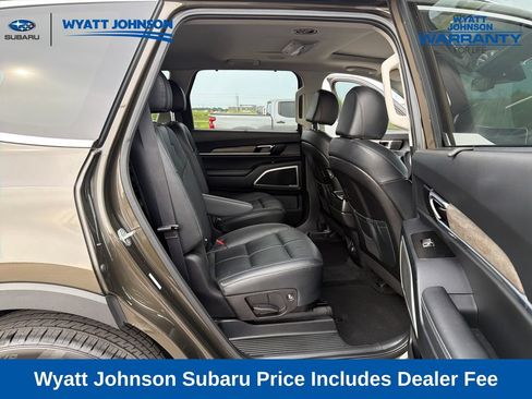 Used 2022 Kia Telluride EX w/ EX Premium Package FWD image 35