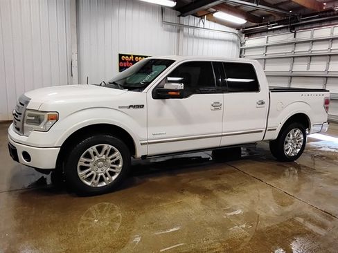 Used 2013 Ford F150 Platinum image 5