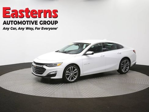 Used 2024 Chevrolet Malibu LT FWD image 60