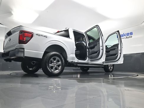 Used 2025 Ford F150 XLT w/ Equipment Group 301A Standard image 61