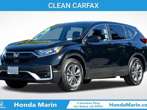 Used 2022 Honda CR-V EX image 9