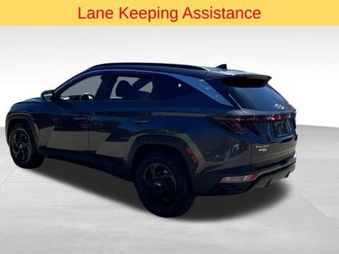 Used 2022 Hyundai Tucson SEL w/ Cargo Package FWD image 6