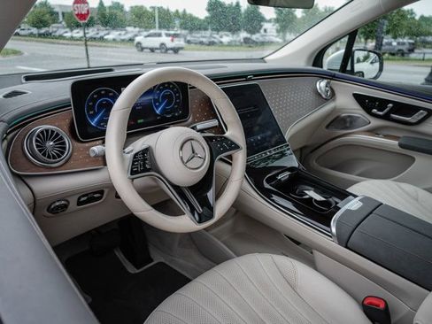 Certified 2023 Mercedes-Benz EQS 450+ SUV image 16