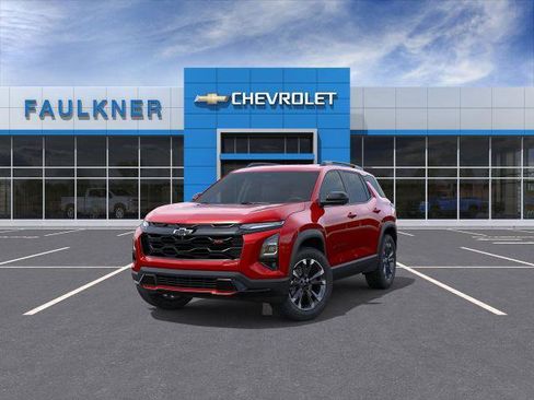 New 2026 Chevrolet Equinox RS w/ Safety and Technology Package image 32