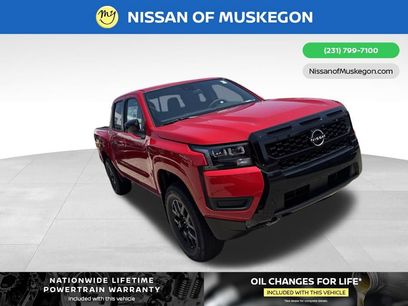 New 2026 Nissan Frontier SV w/ All-Weather Content Package