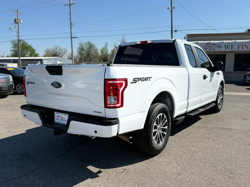 Used 2016 Ford F150 XL w/ XL Power Equipment Group RWD image 3