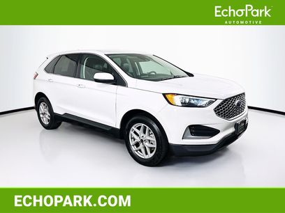 Used 2024 Ford Edge SEL