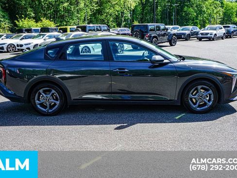 Used 2025 Kia K4 FWD image 9