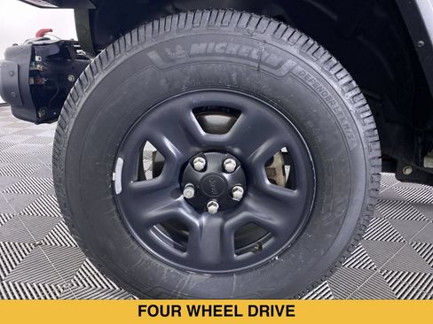 Used 2023 Jeep Wrangler Sport AWD/4WD image 14
