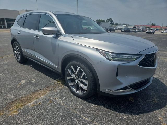 Used 2024 Acura MDX w/ Technology Package FWD image 2
