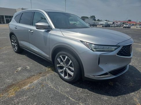 Certified 2024 Acura MDX FWD w/ Technology Package image 2