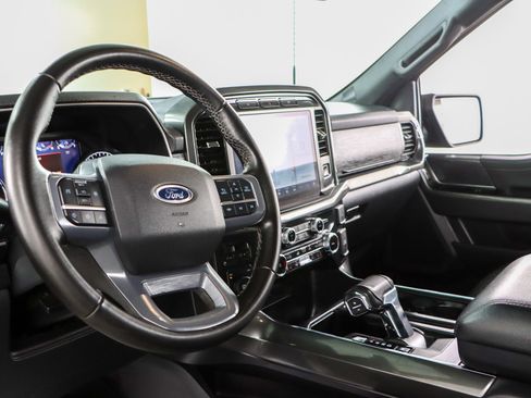 Used 2023 Ford F150 XLT w/ Equipment Group 302A High AWD/4WD image 25