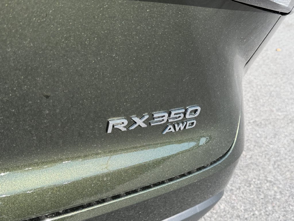New 2026 Lexus RX 350 Premium AWD/4WD image 26